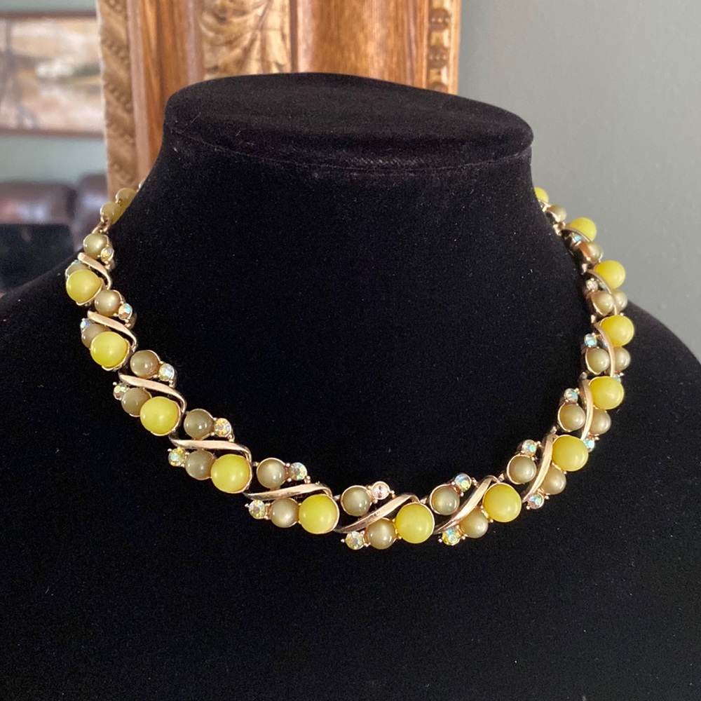 Vintage Necklace by STAR